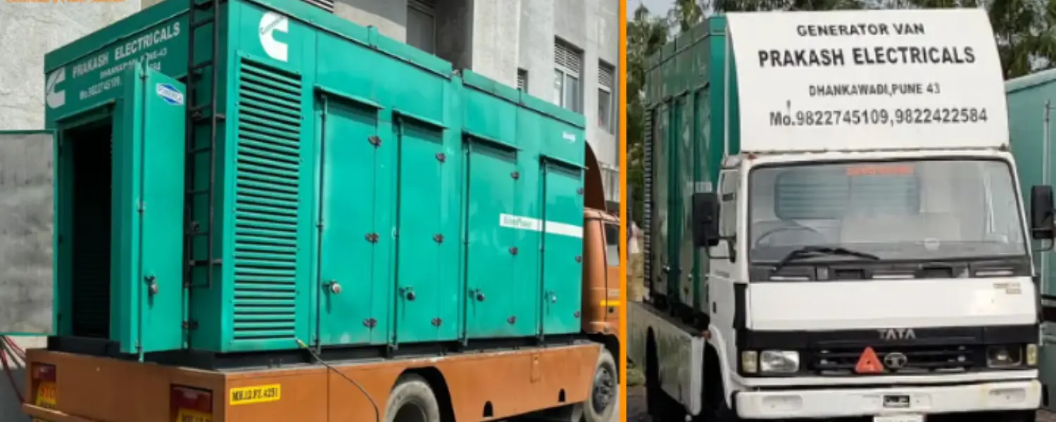 generator installation service