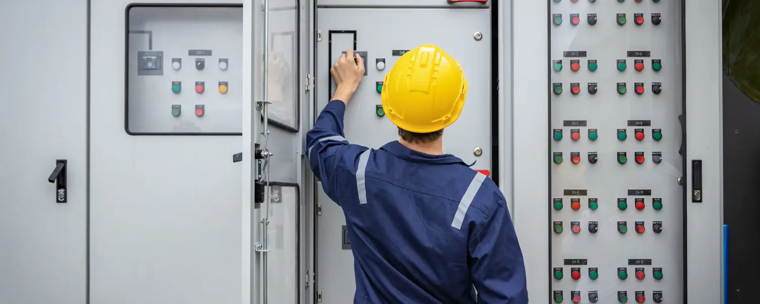 Turnkey Electrical Execution