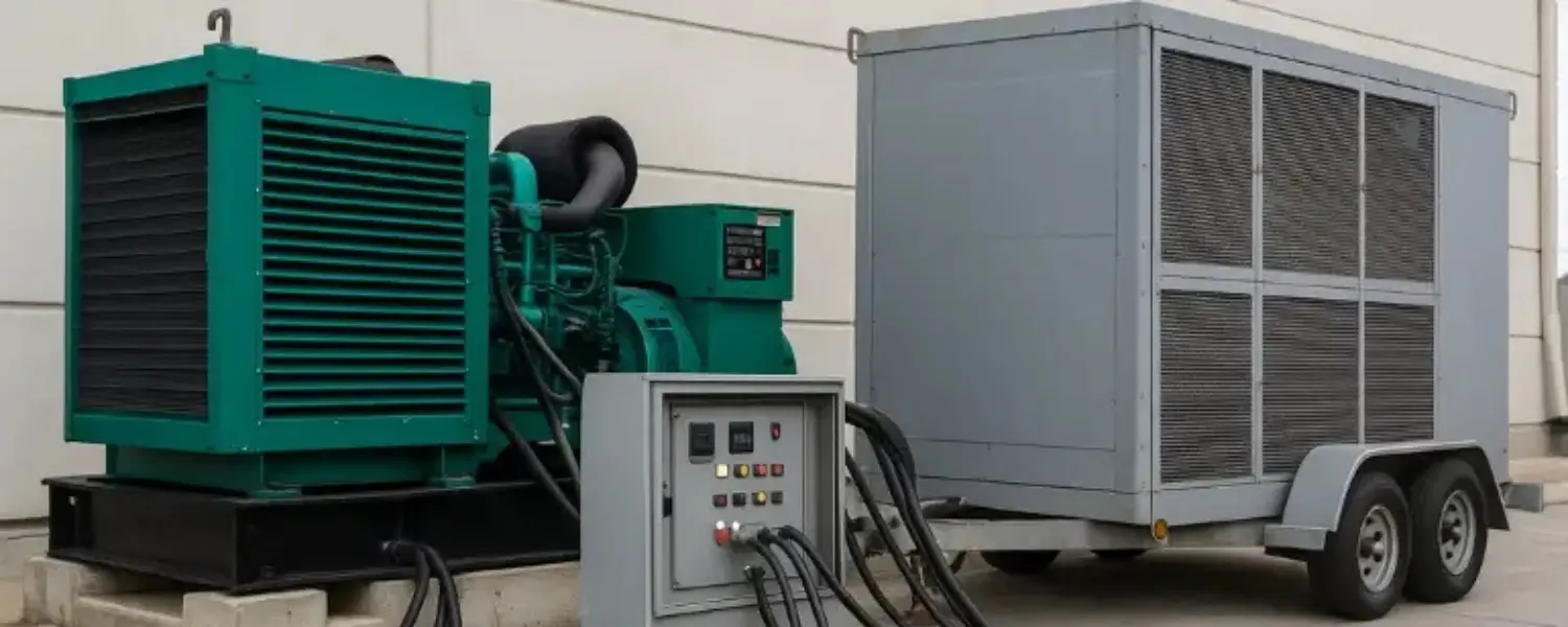 resistive load banks