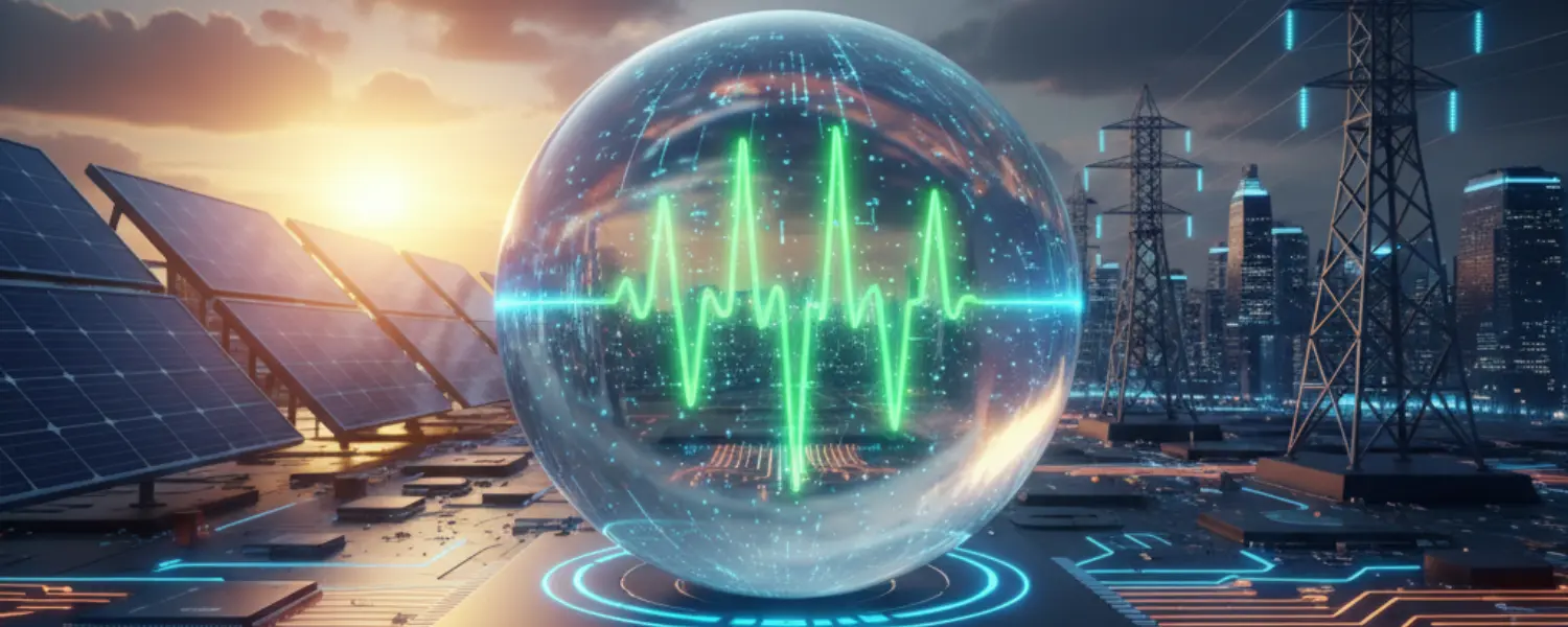 solar-grid synchronization