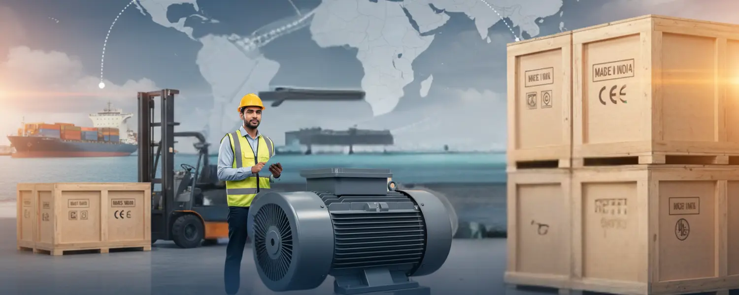 Energy Efficient Motors