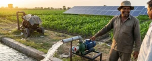 solar pump solution