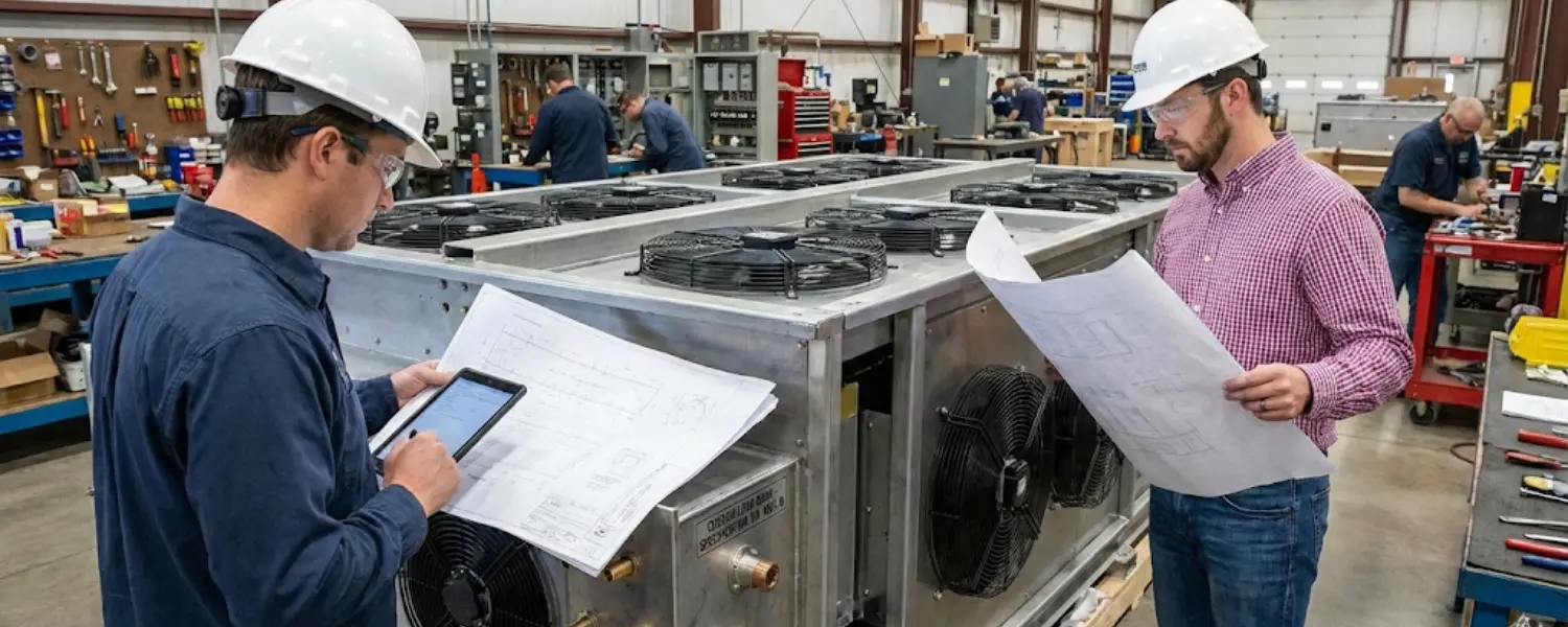 Customised Load Banks